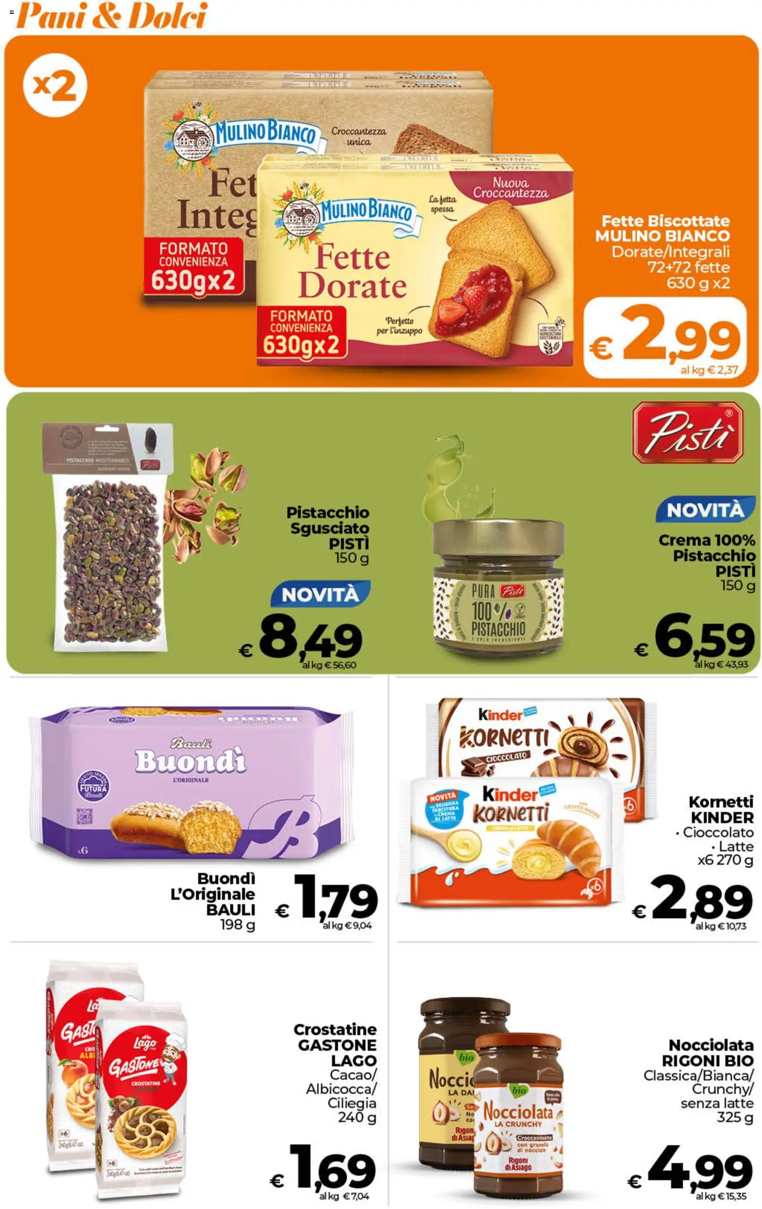 Volantino Ipercoop del 10/07/2026 | Pagina: 39
