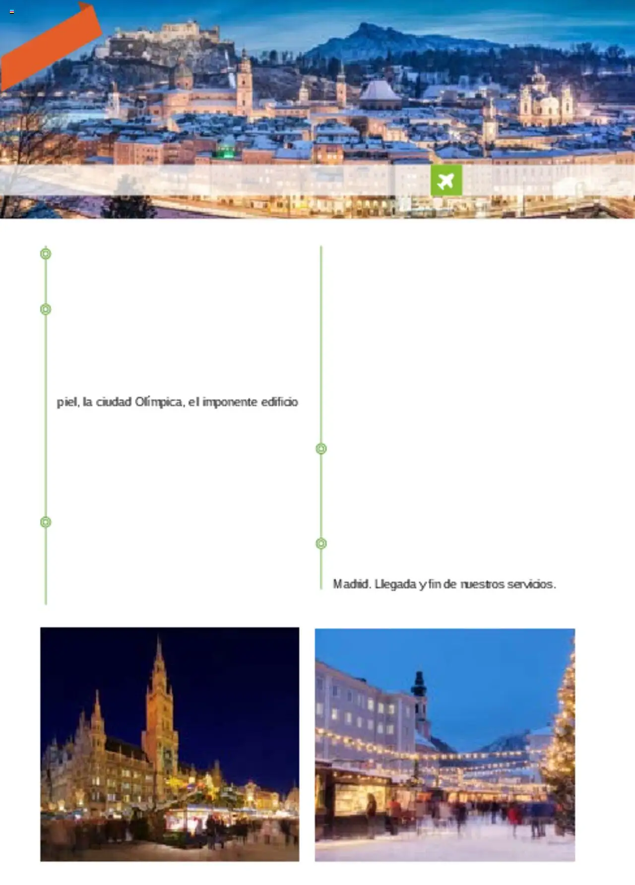 Viajes El Corte Inglés Rutas Culturales de la Comunidad de Madrid │ válido desde el 01/04/2025 | Página: 120