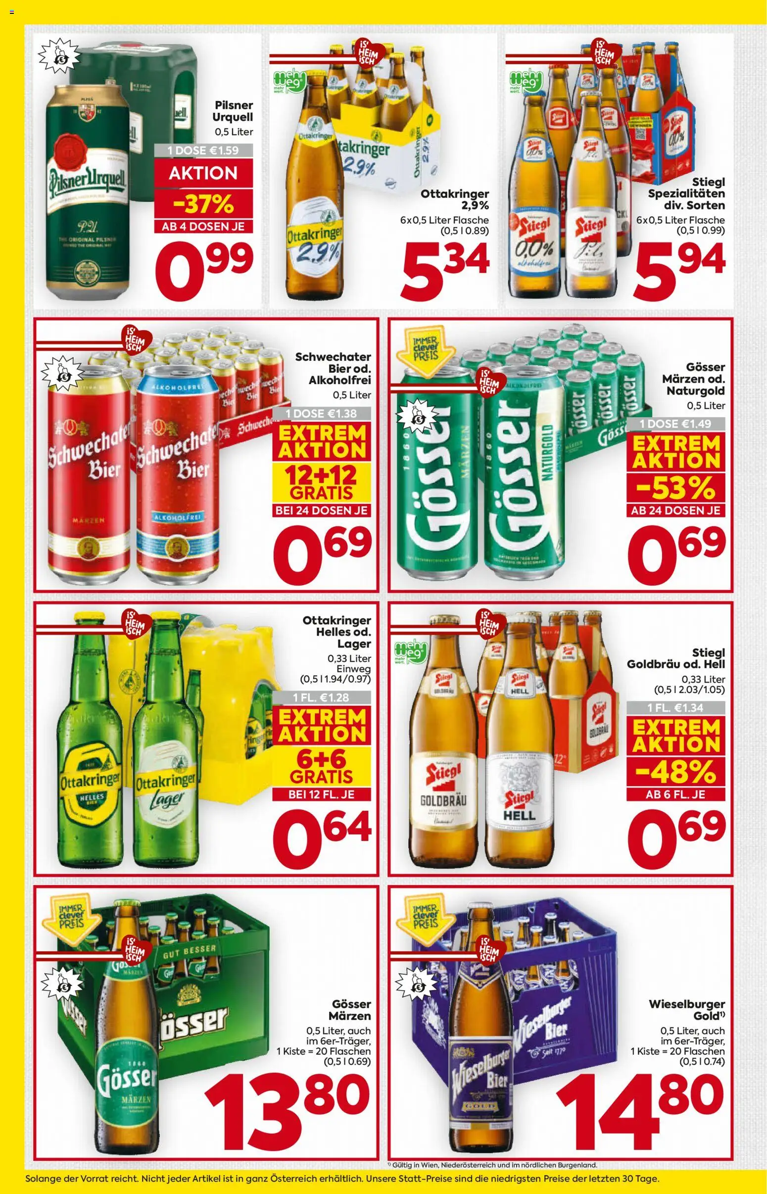 Billa Flugblatt gültig ab 29.10.2026 | Seite: 18
