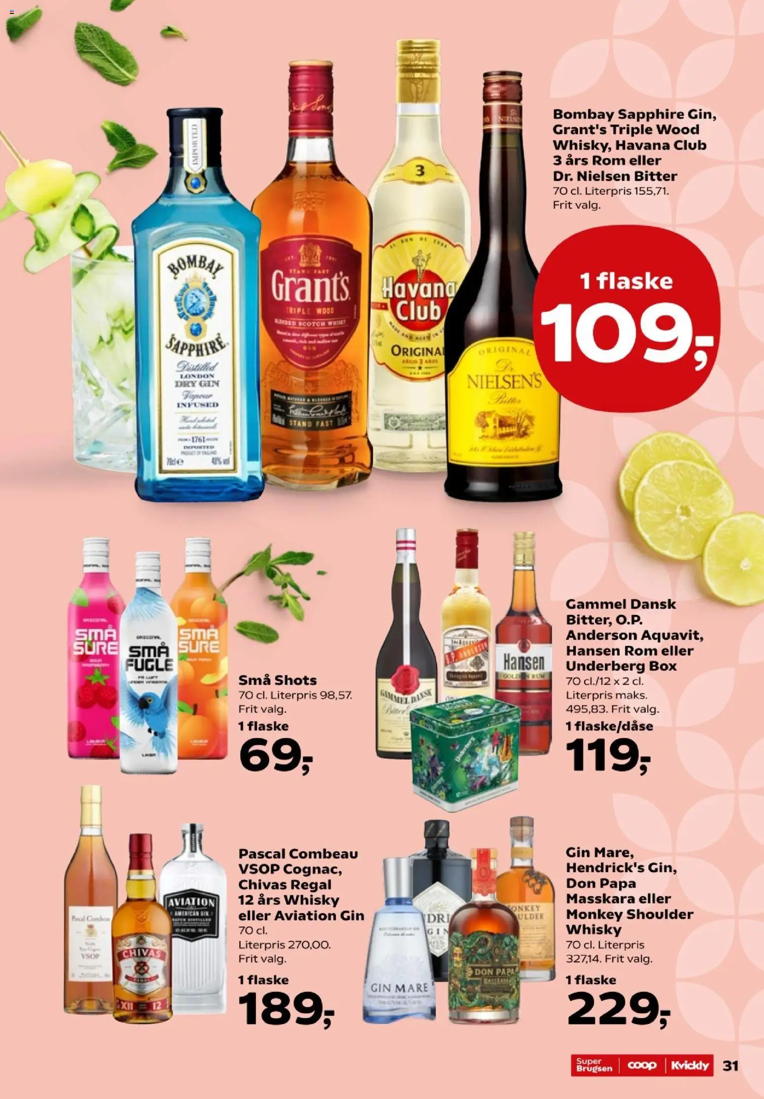 Kvickly tilbudsavis – gyldig fra 04.06.2026 | Side: 35