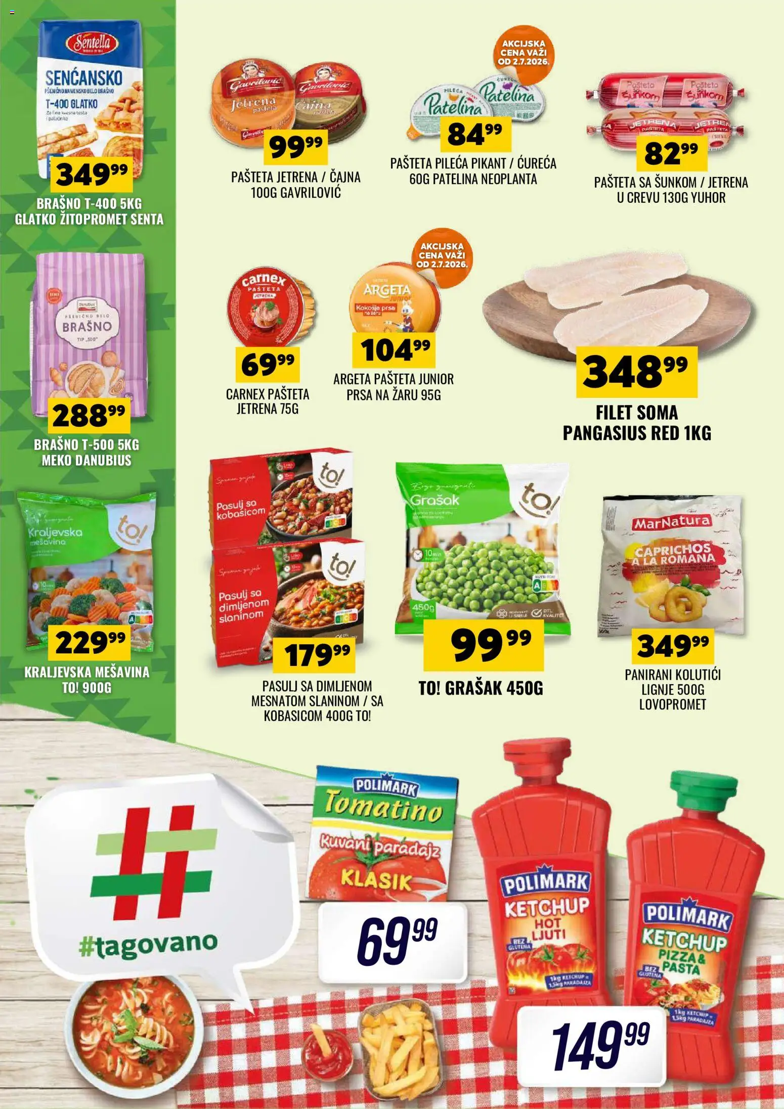 Tekijanka katalog - važi od 01.07.2026 | Strana: 6