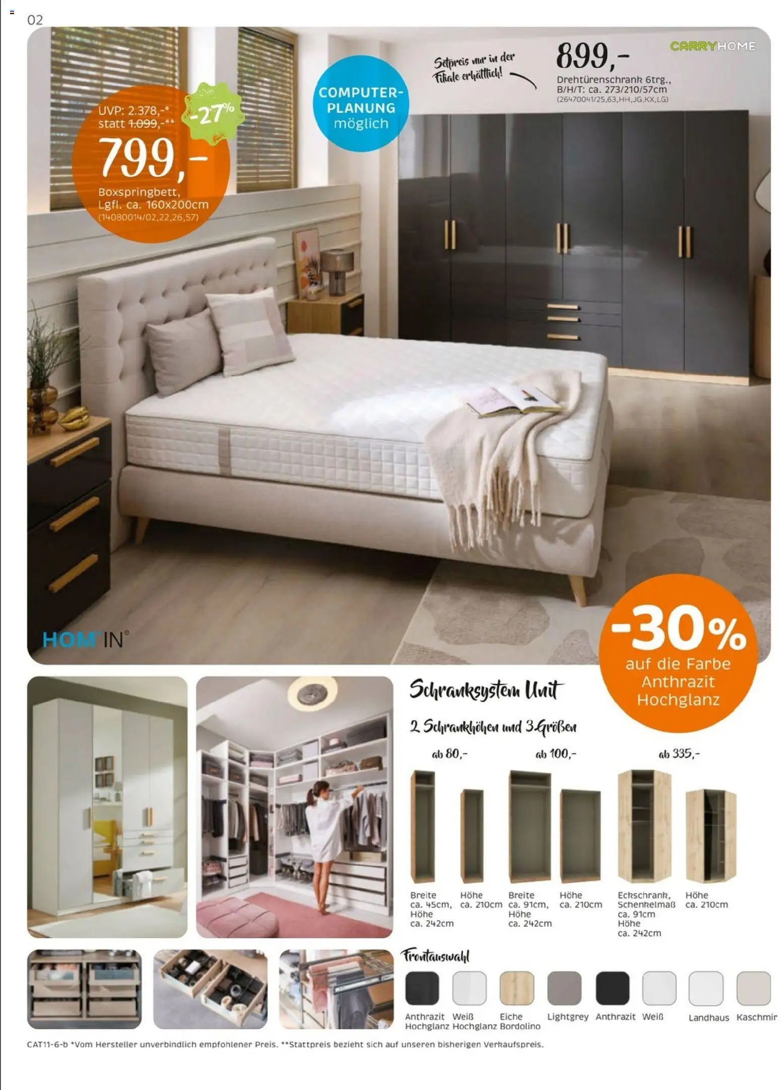 XXXLutz CARRY HOME gültig ab 27.10.2026 | Seite: 1 | Produkte: Computer