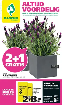 Ranzijn folder - Voorbeeld van een folder van Ranzijn, geldig van 17.05.2026