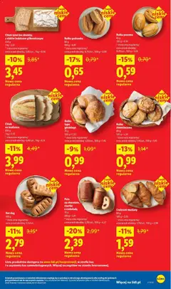 Pogląd oferty "Croissant maślany, Croissant maślany" - ważna od 24.09.2026 | Strona: 35