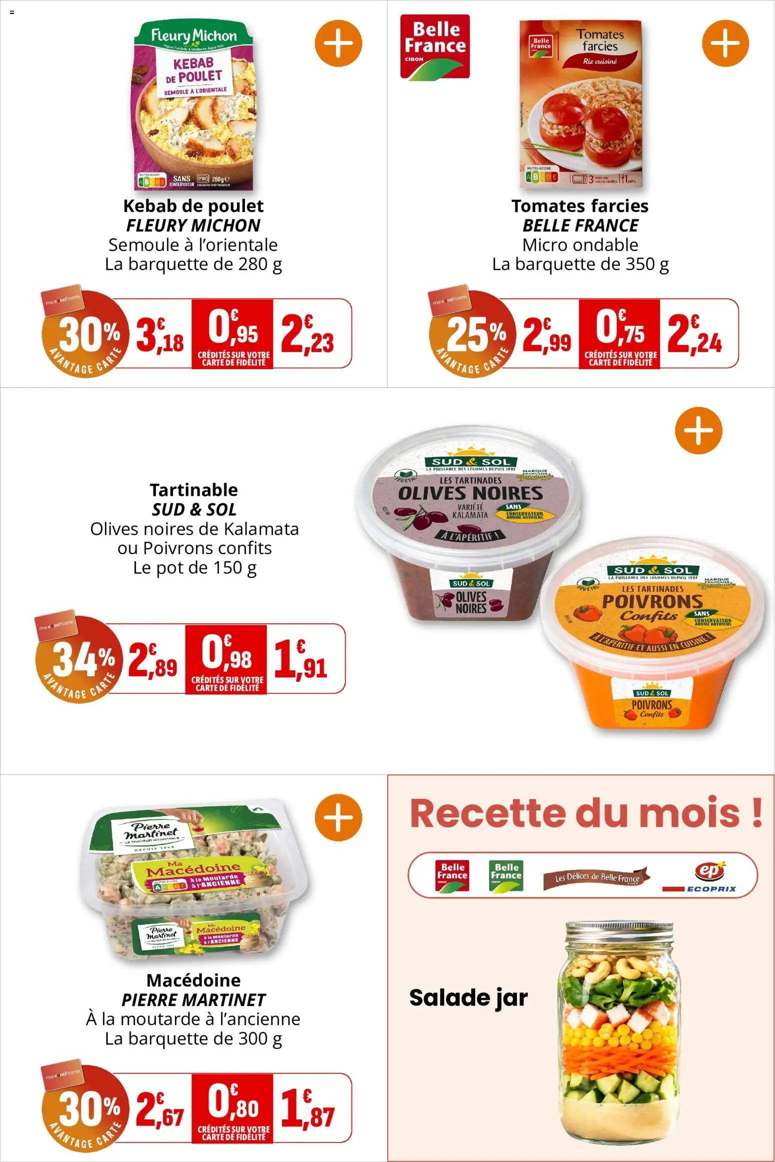{H1} | Page: 14 | Produits: Poivrons, Tomates farcies, Cordes, Tomates