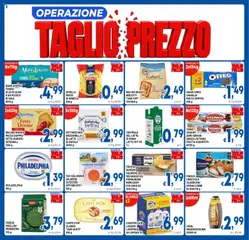 Anteprima del volantino DEM volantino valido a partire dal 19.06.2026 | Pagina: 2 | Prodotti: Yogurt, Salmone, Frutta, The