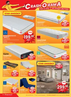 Conforama aktionen ab 24.06.2026 gültig | Seite: 6