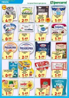 Anteprima del volantino Ipercarni volantino valido a partire dal 31/07/2026 | Pagina: 10