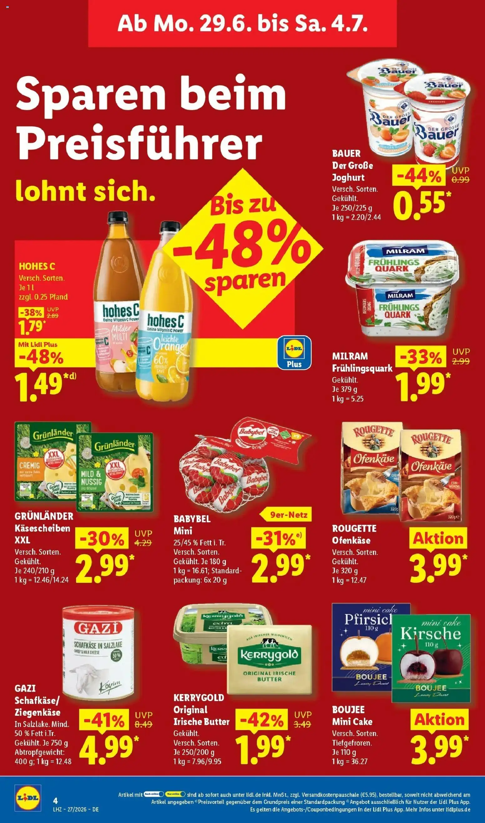 Lidl Prospekt Emlichheim – gültig ab 29.06.2026 | Seite: 22