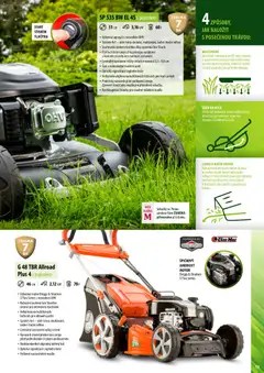 Náhled letáku Mountfield katalog od 02.04.2026 | Strana: 19