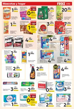 Vista previa Froiz folleto válido desde el 23/07/2026 | Página: 18