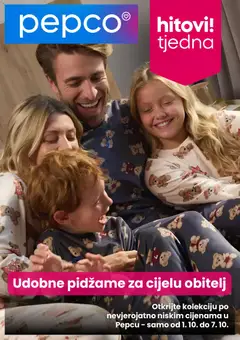 Pepco Katalog - Pregled kataloga iz trgovine Pepco, vrijedi od 01.10.2026