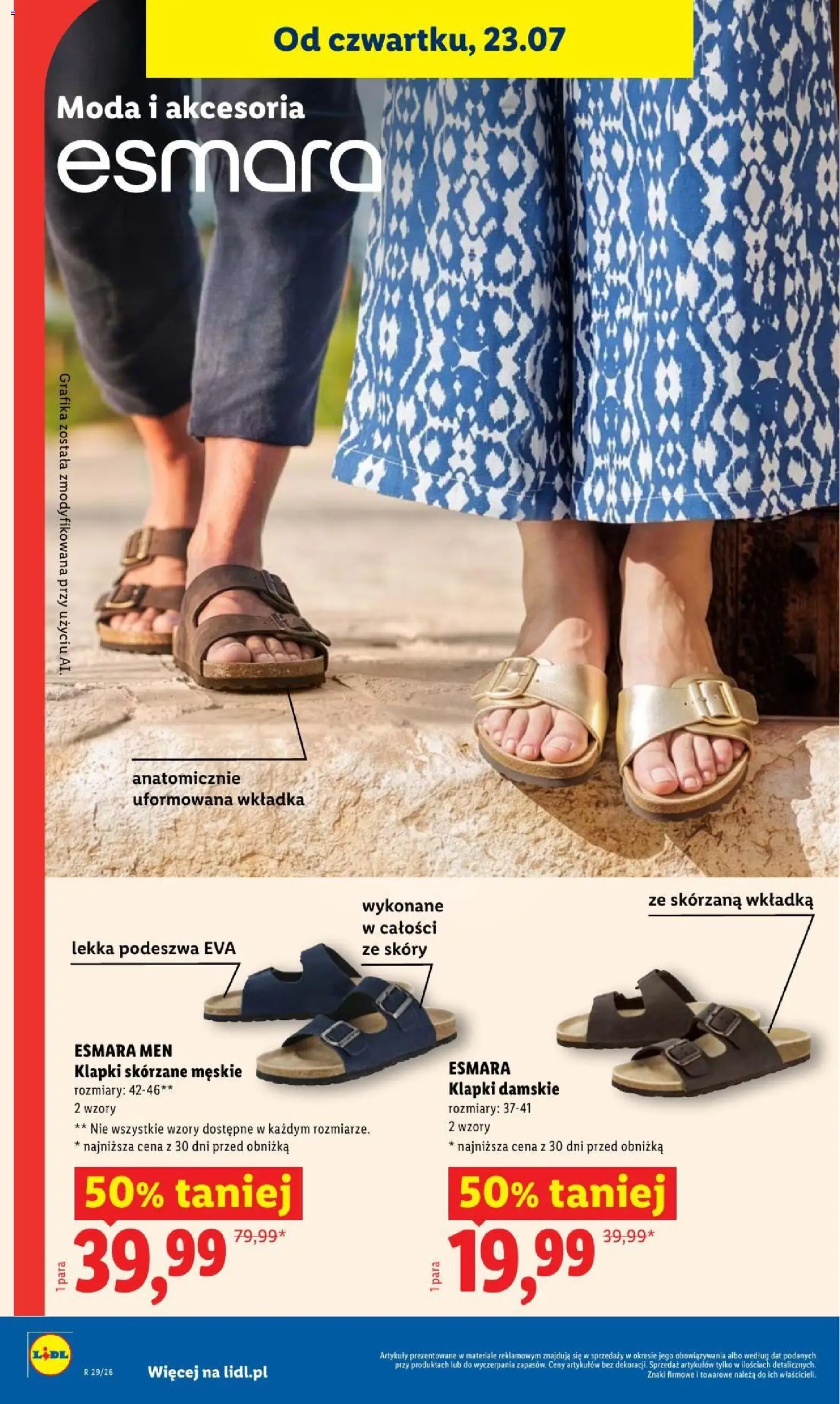 LIDL gazetka 23.07.2026 - 25.07.2026 — page 45