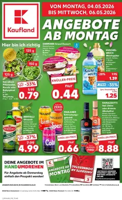 Kaufland Prospekt Mainz	 ab 04.05.2026 gültig