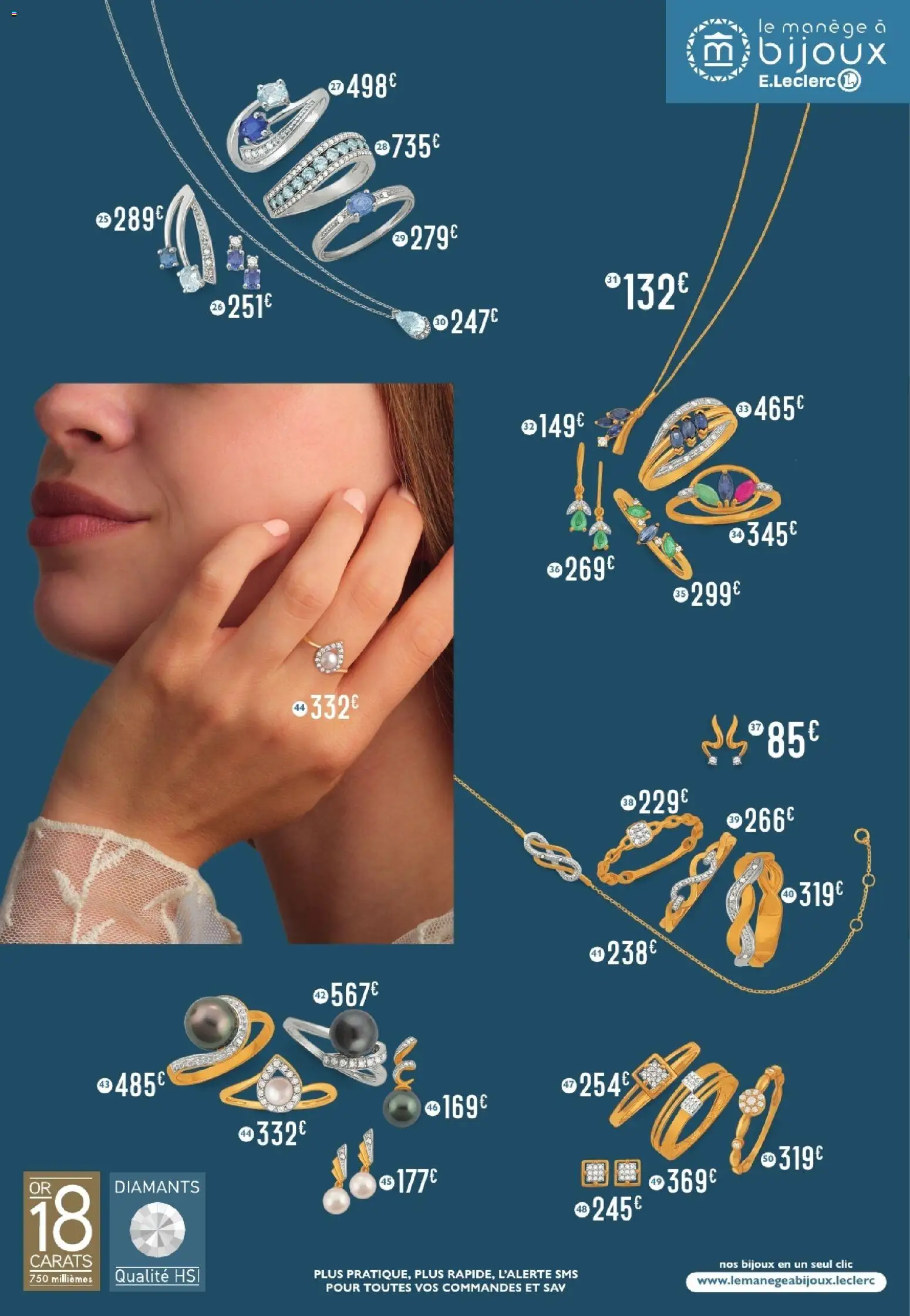 {H1} | Page: 5 | Produits: Bijoux