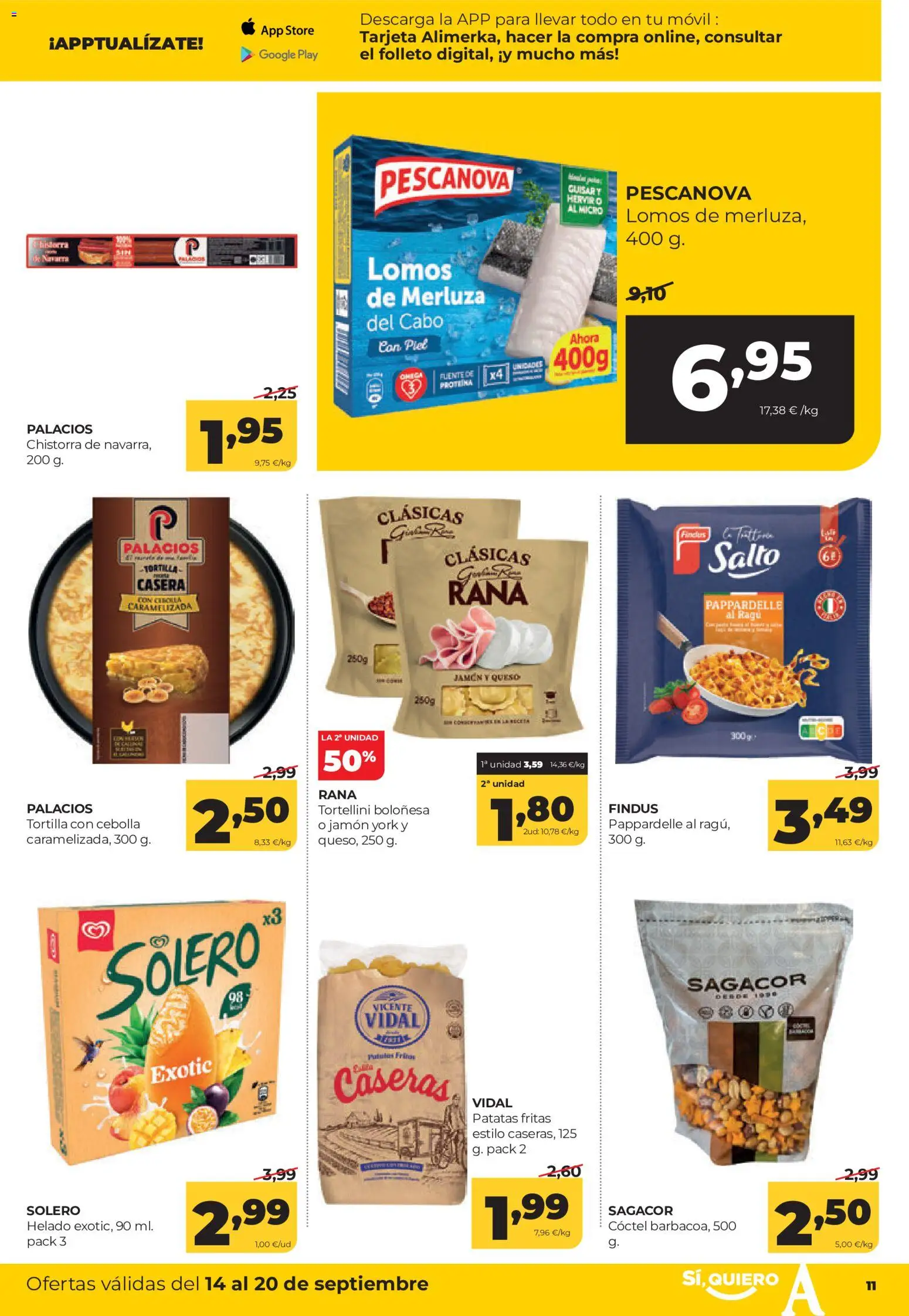 Alimerka folleto │ válido desde el 14/09/2026 | Página: 11