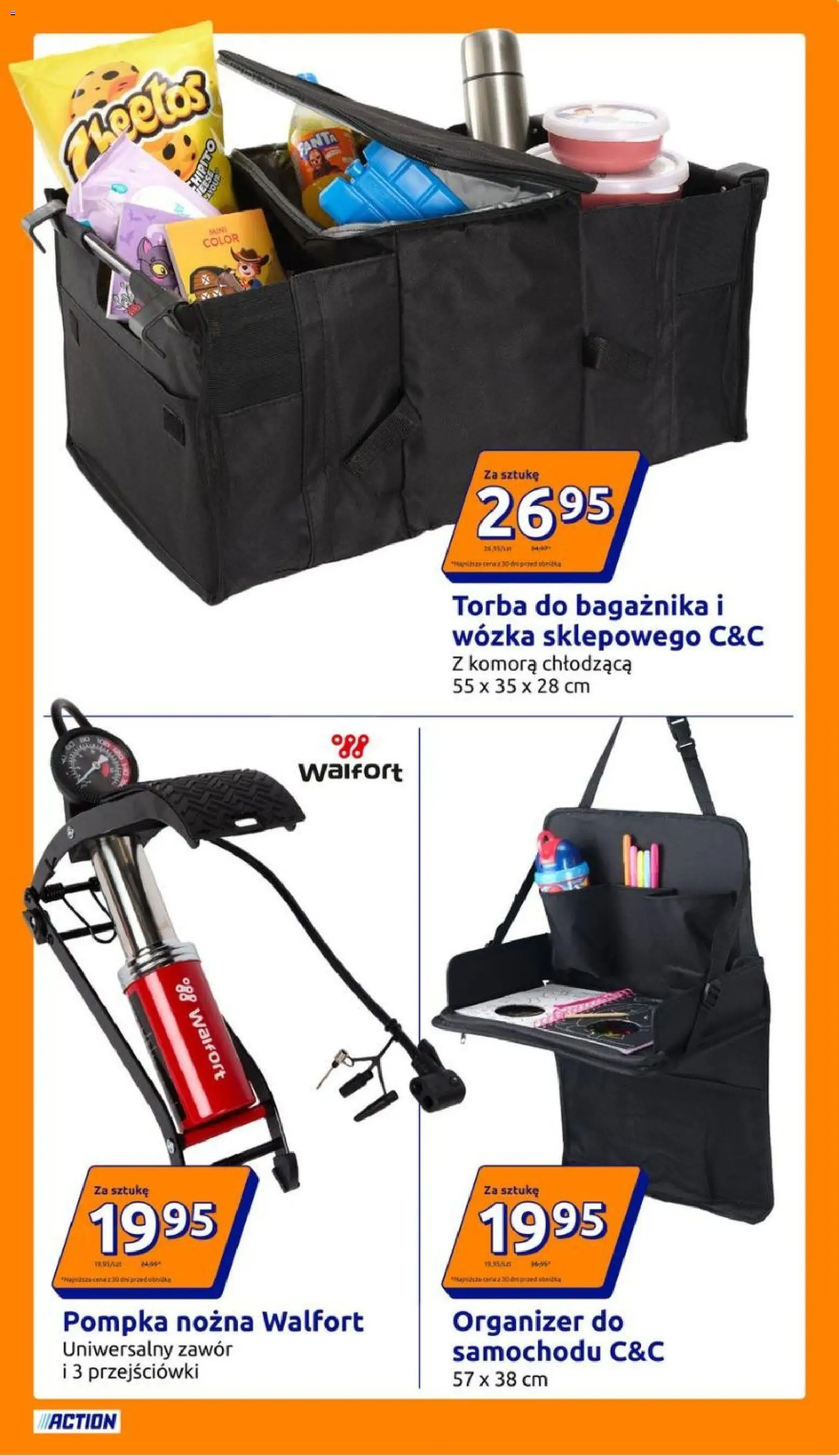 Action gazetka od 08.07.2026 | Strona: 15 | Produkty: Torba