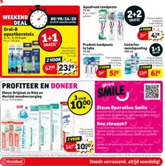 Kruidvat folder - Voorbeeld van een folder van Kruidvat, geldig van 21-09-2026 | Pagina: 44