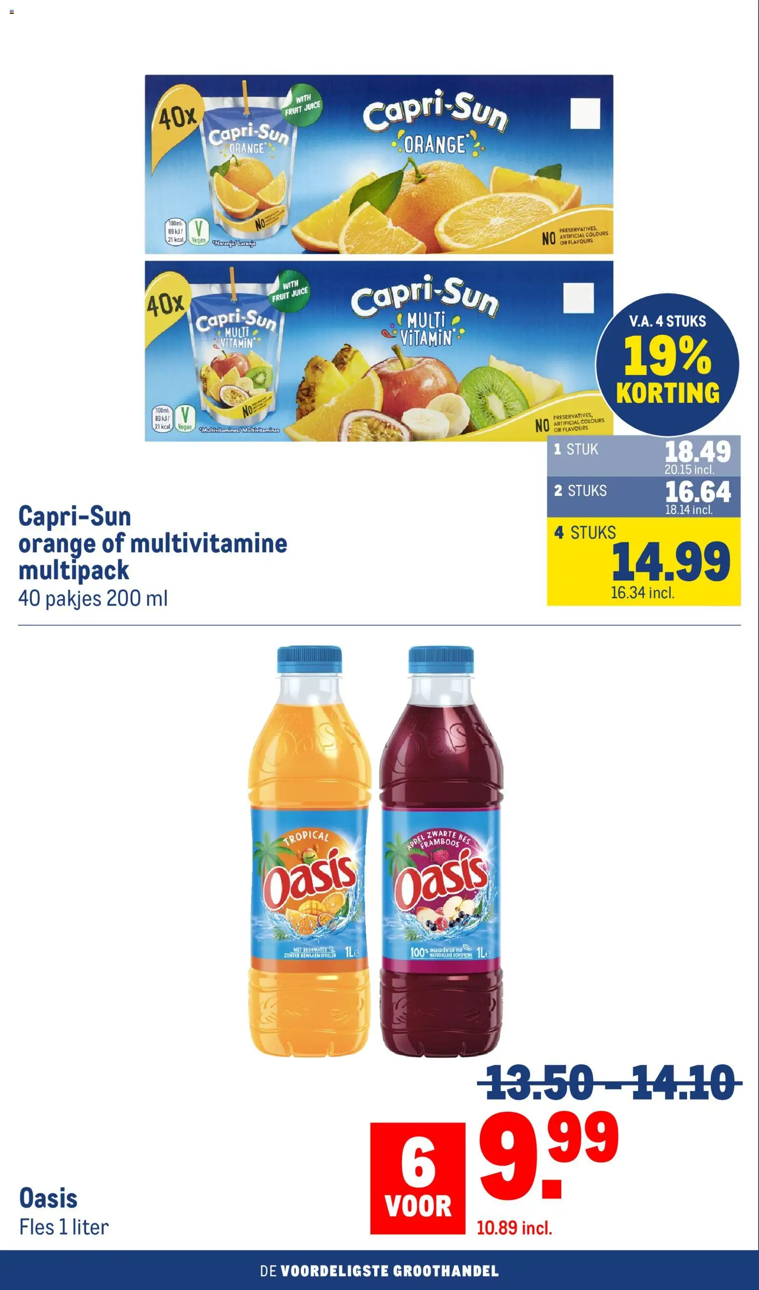 {H1} | Pagina: 100 | Producten: Fles, Multivitamine, Fruit, Appel