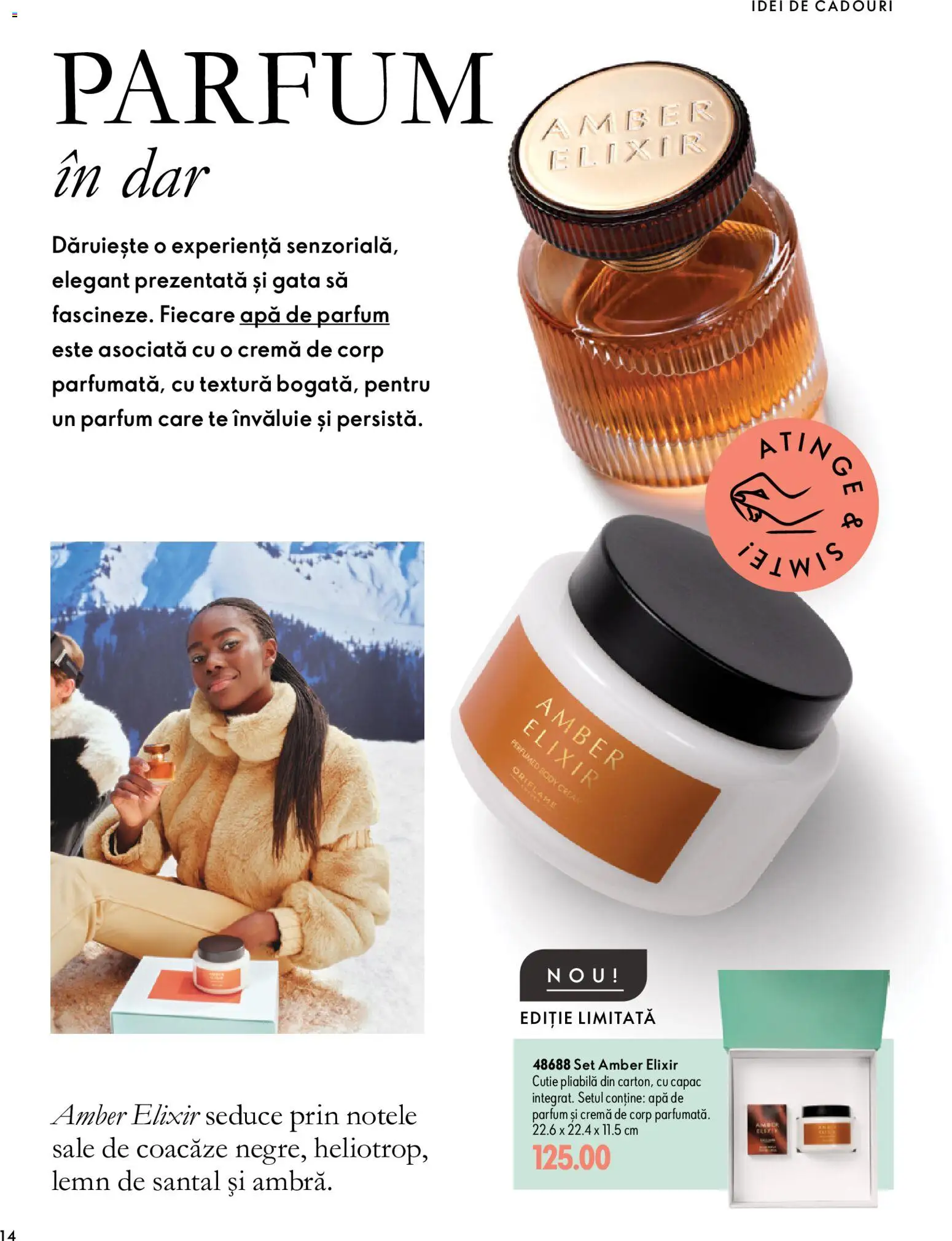 Noul catalog Oriflame – valabil de la 11.11.2026 | Pagină: 14