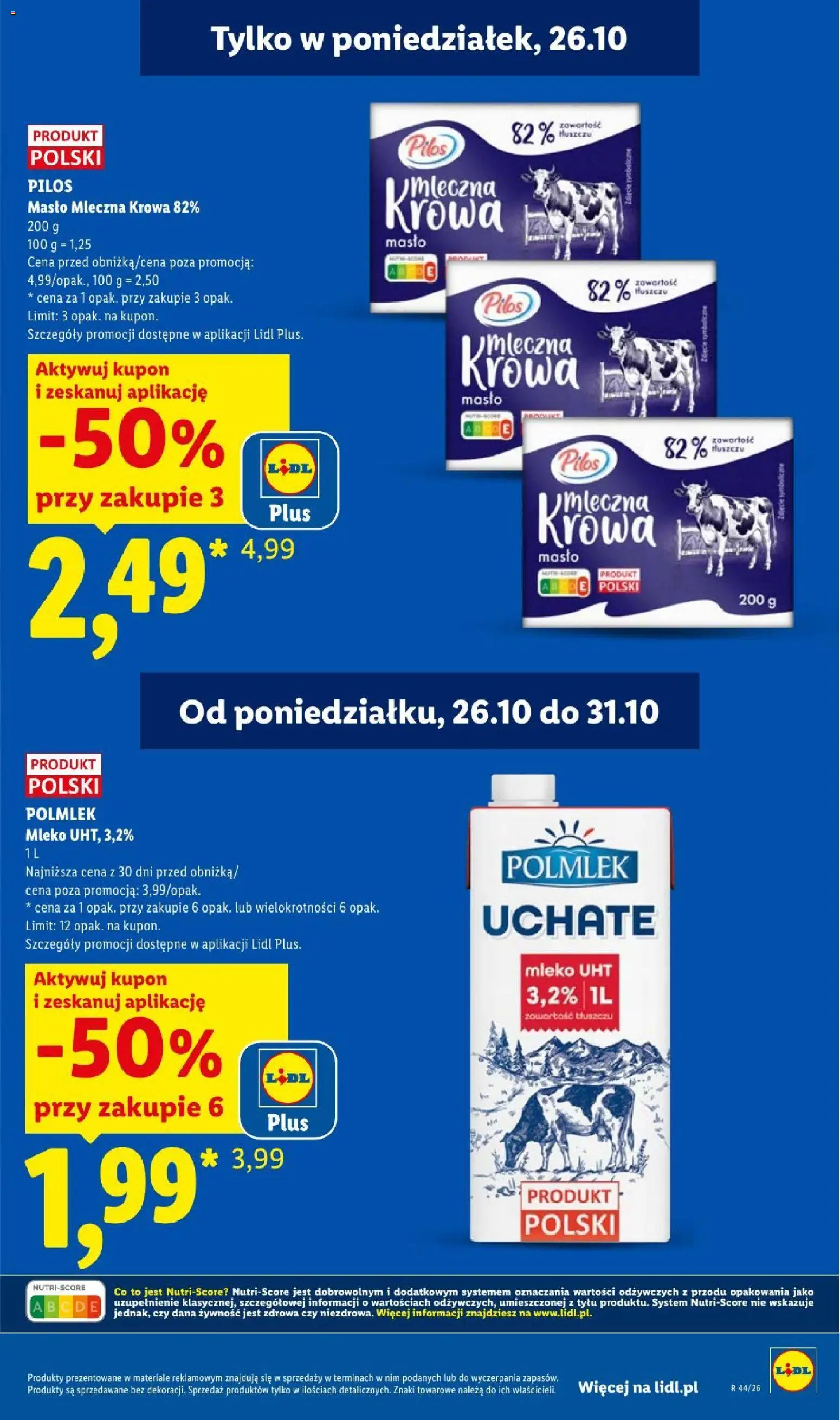 Lidl gazetka od 26.10.2026 | Strona: 5