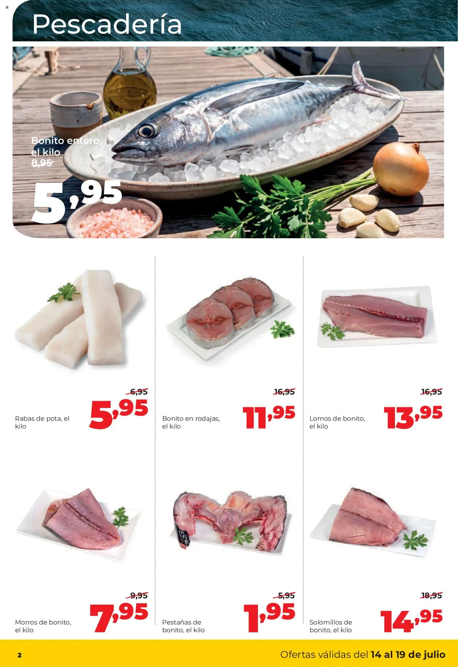 Alimerka folleto Castilla y León │ válido desde el 13/07/2026 | Página: 2
