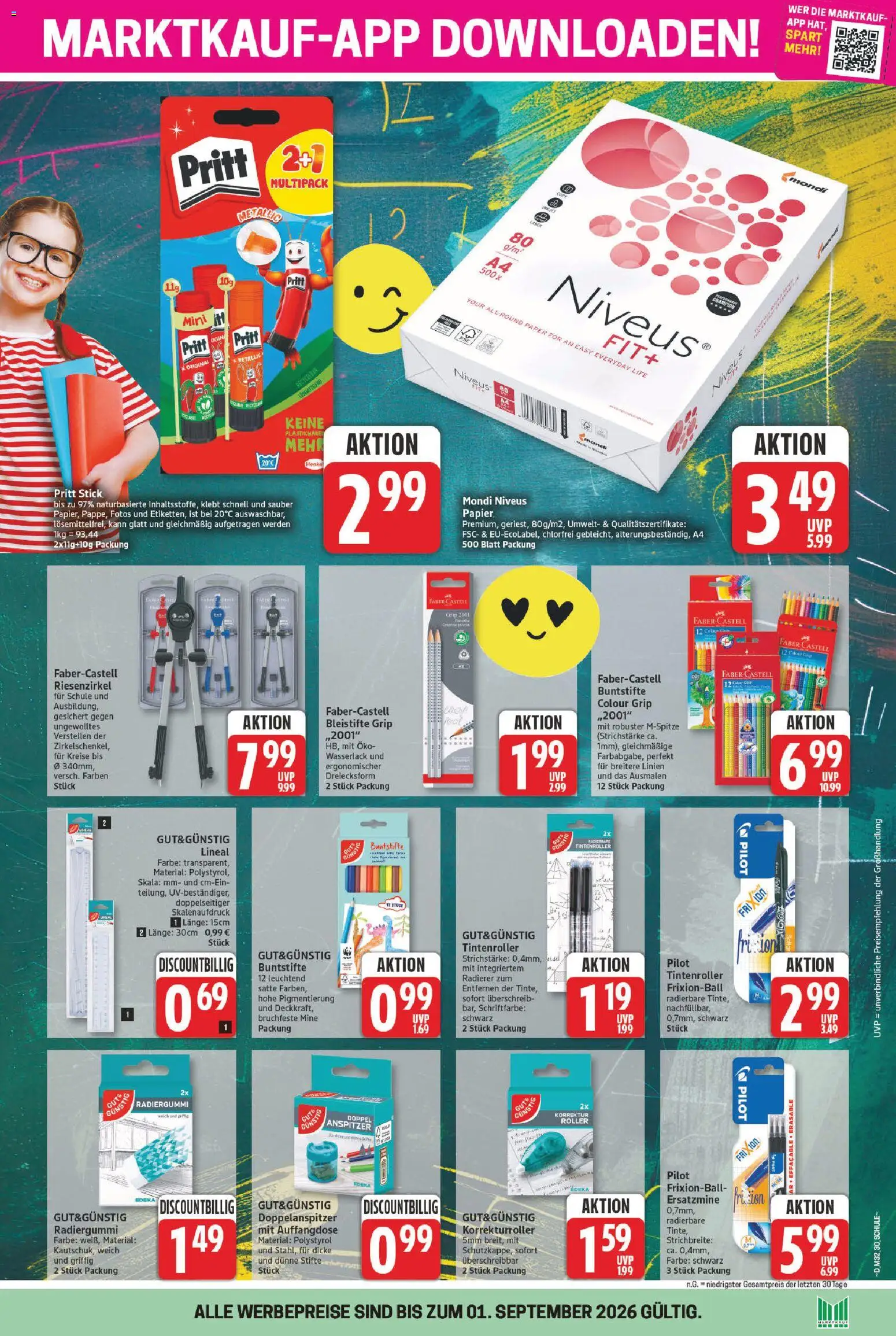 Marktkauf Prospekt – gültig ab 03.08.2026 | Seite: 21 | Produkte: Anspitzer