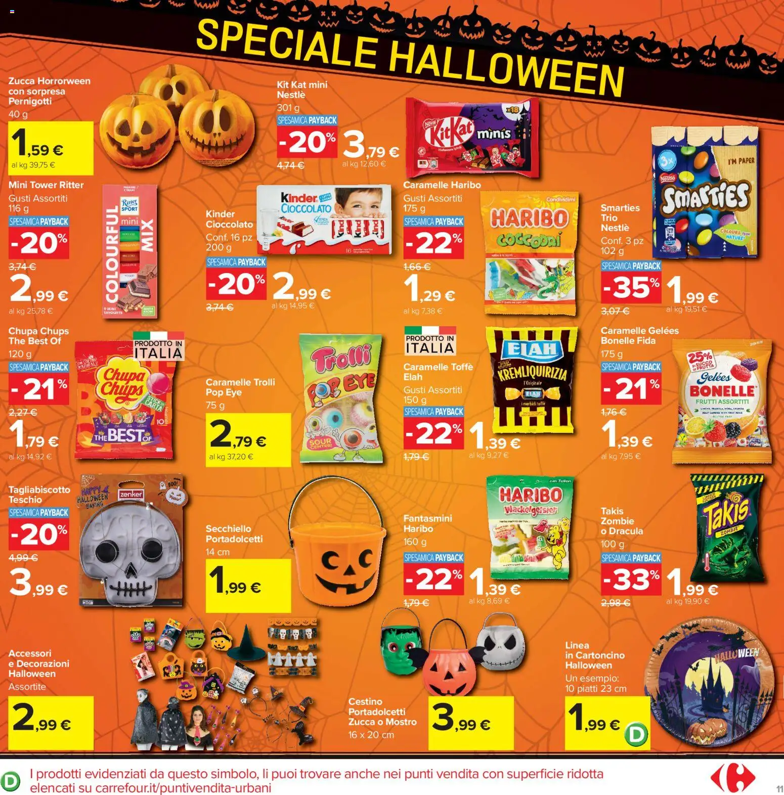 Volantino Carrefour del 13/10/2026 | Pagina: 11