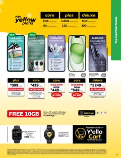 MTN specials catalogue – valid from 07/07/2026 | Page: 17