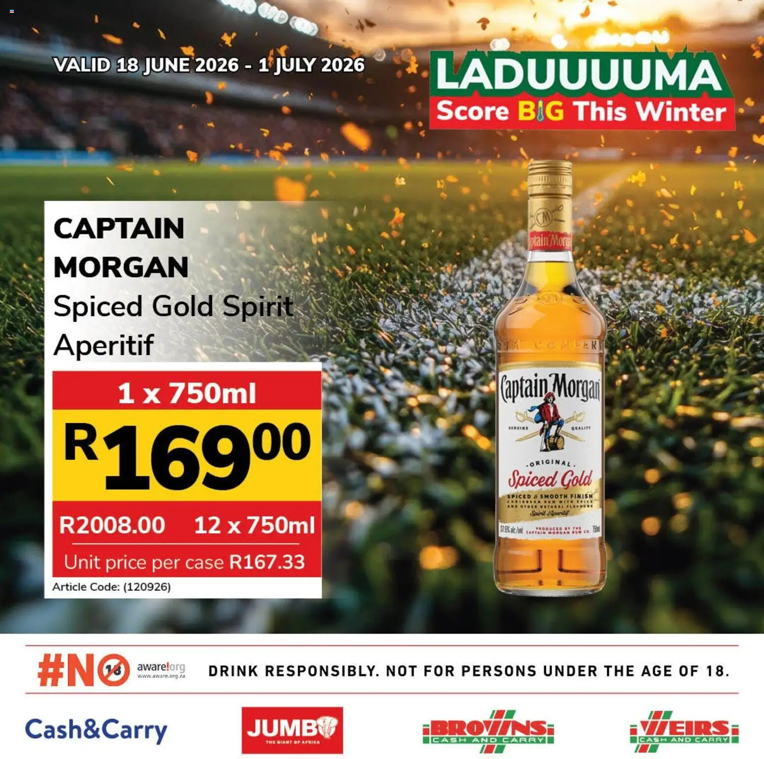 New Jumbo catalogue – valid from 18/06/2026 | Page: 13 | Products: Case