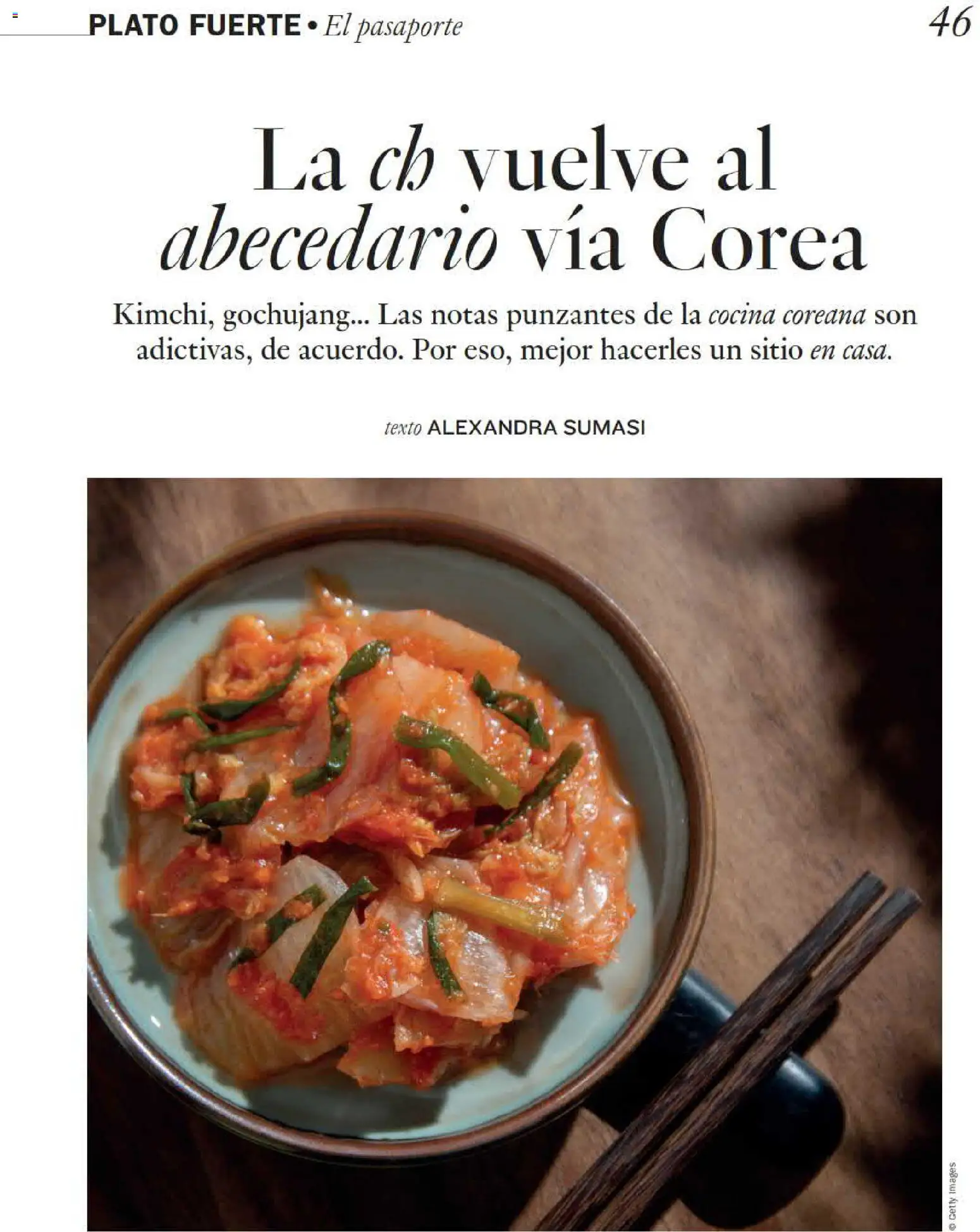 El Corte Inglés Gourmet Magazine │ válido desde el 01/10/2026 | Página: 46 | Productos: Cocina