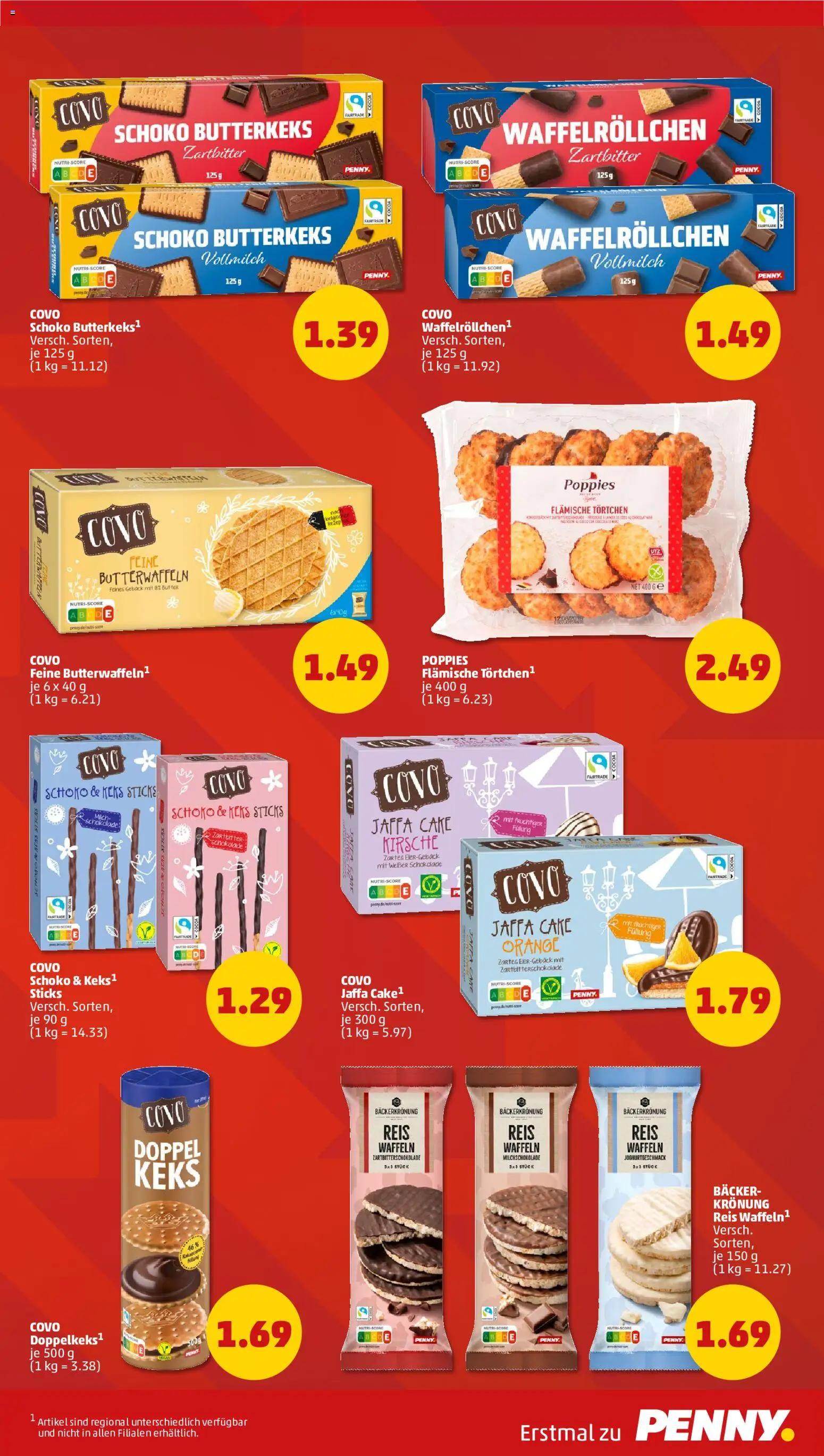 Penny Prospekt – gültig ab 28.09.2026 | Seite: 3