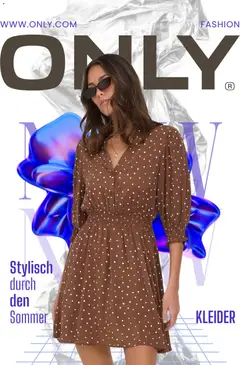 ONLY Prospekt ab 16.07.2026 gültig