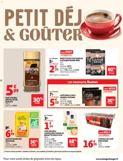 Auchan - Prévisualisation de Auchan prospectus valide à partir de 12.05.2026 | Page: 22