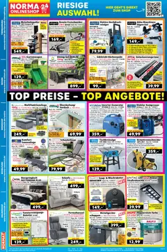 Norma Prospekt ab 10.08.2026 gültig | Seite: 19