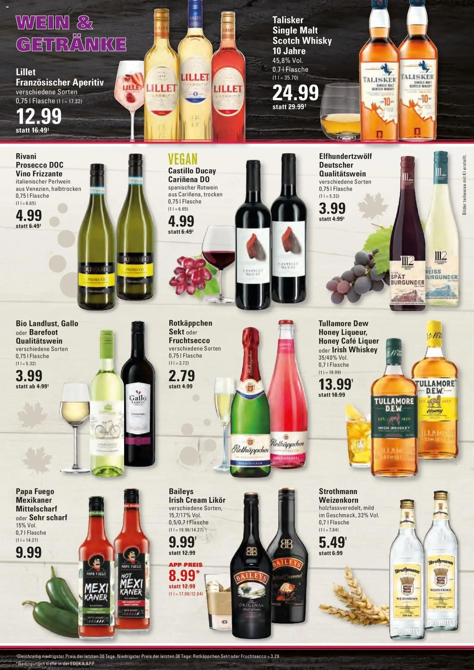 Marktkauf Prospekt Stade	 – gültig ab 04.05.2026 | Seite: 15 | Produkte: Whisky, Fruchtsecco, Rotkäppchen, Whiskey