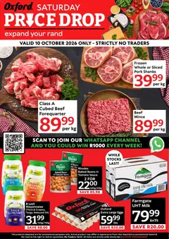 Oxford Freshmarket specials catalogue – valid from 10/10/2026
