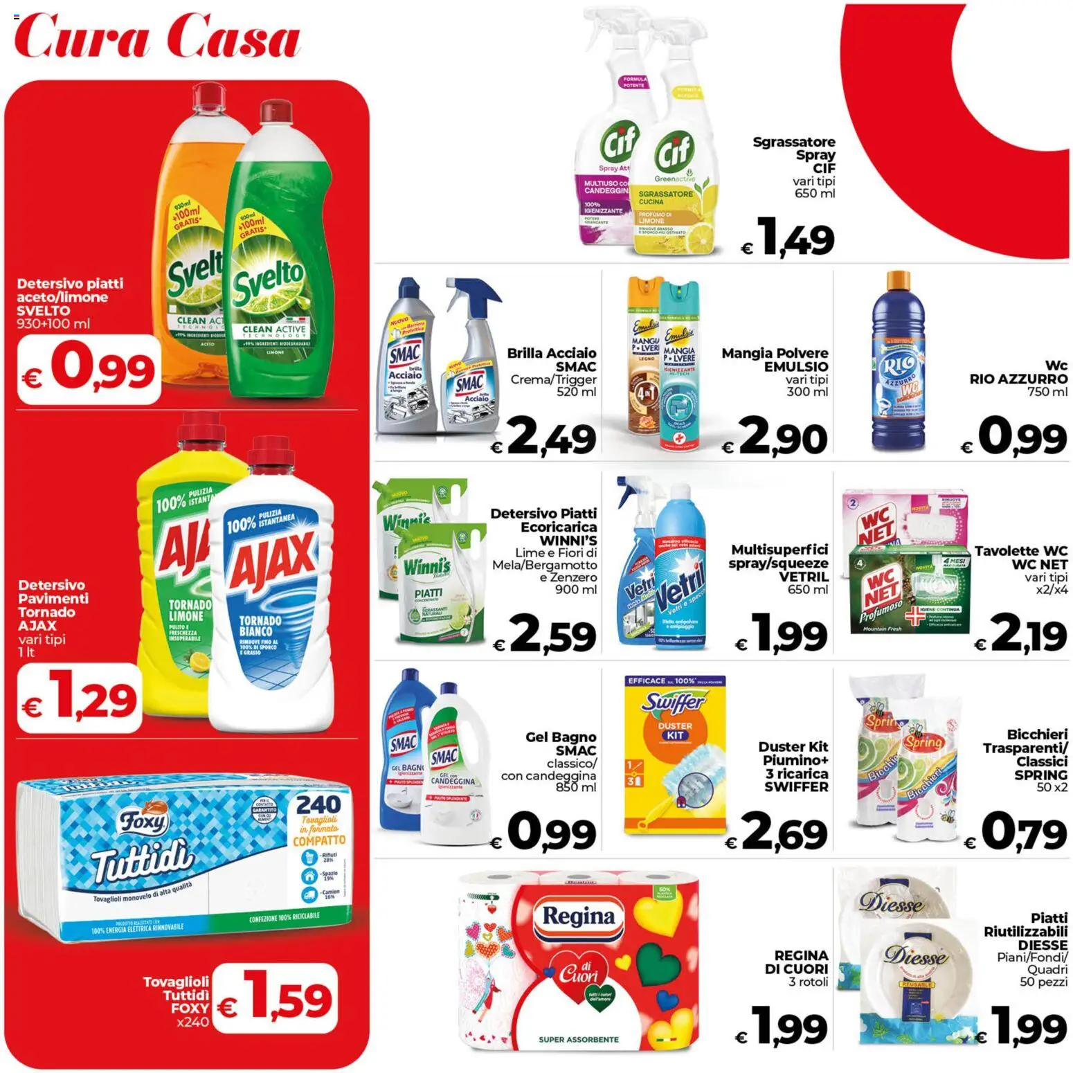 Volantino COOP del 19.05.2026 | Pagina: 30