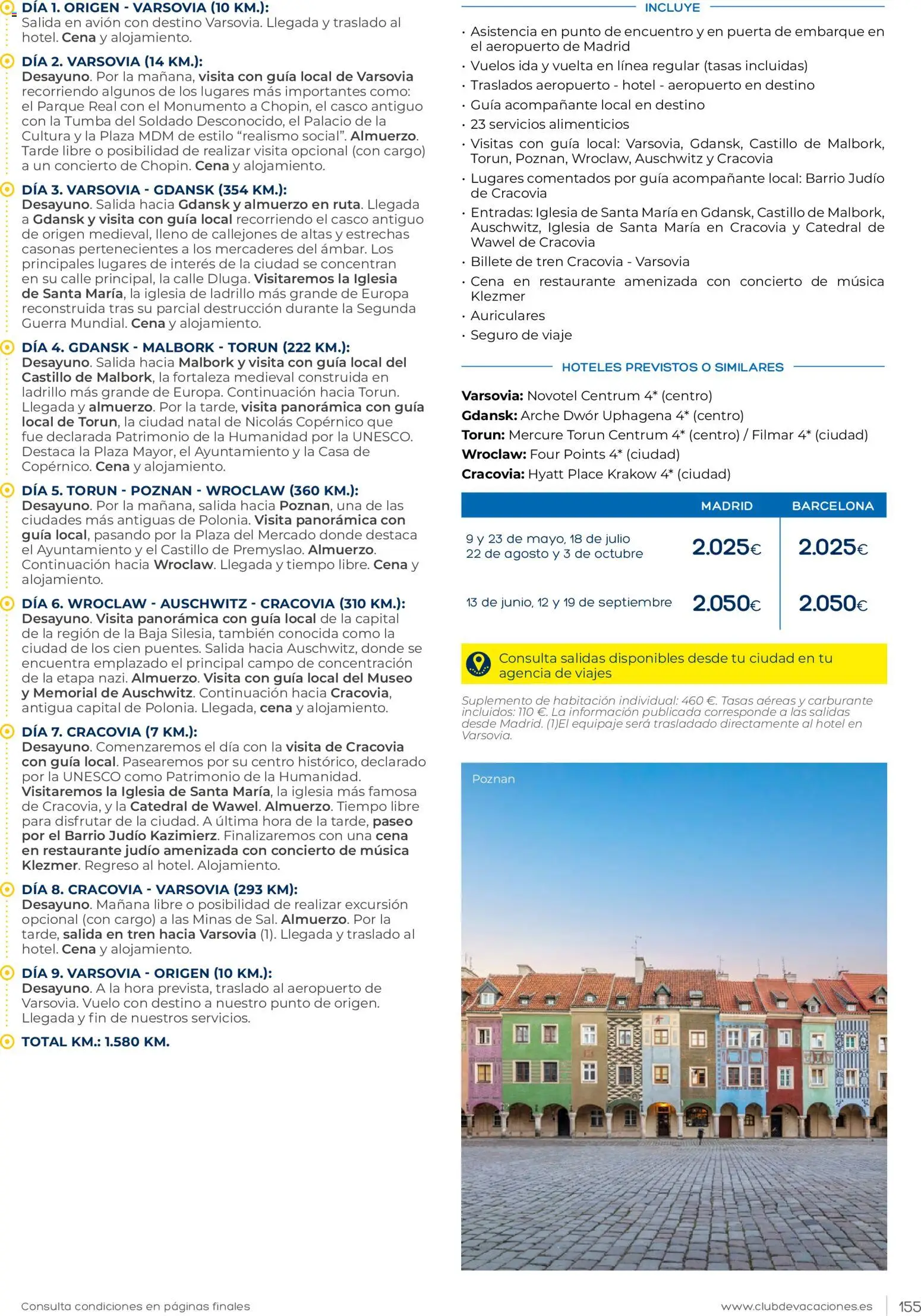 Viajes El Corte Inglés Club de Vacaciones │ válido desde el 01.02.2026 | Página: 155 | Productos: Auriculares