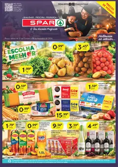 Pré-visualização Spar folheto válido de 27/10/2026