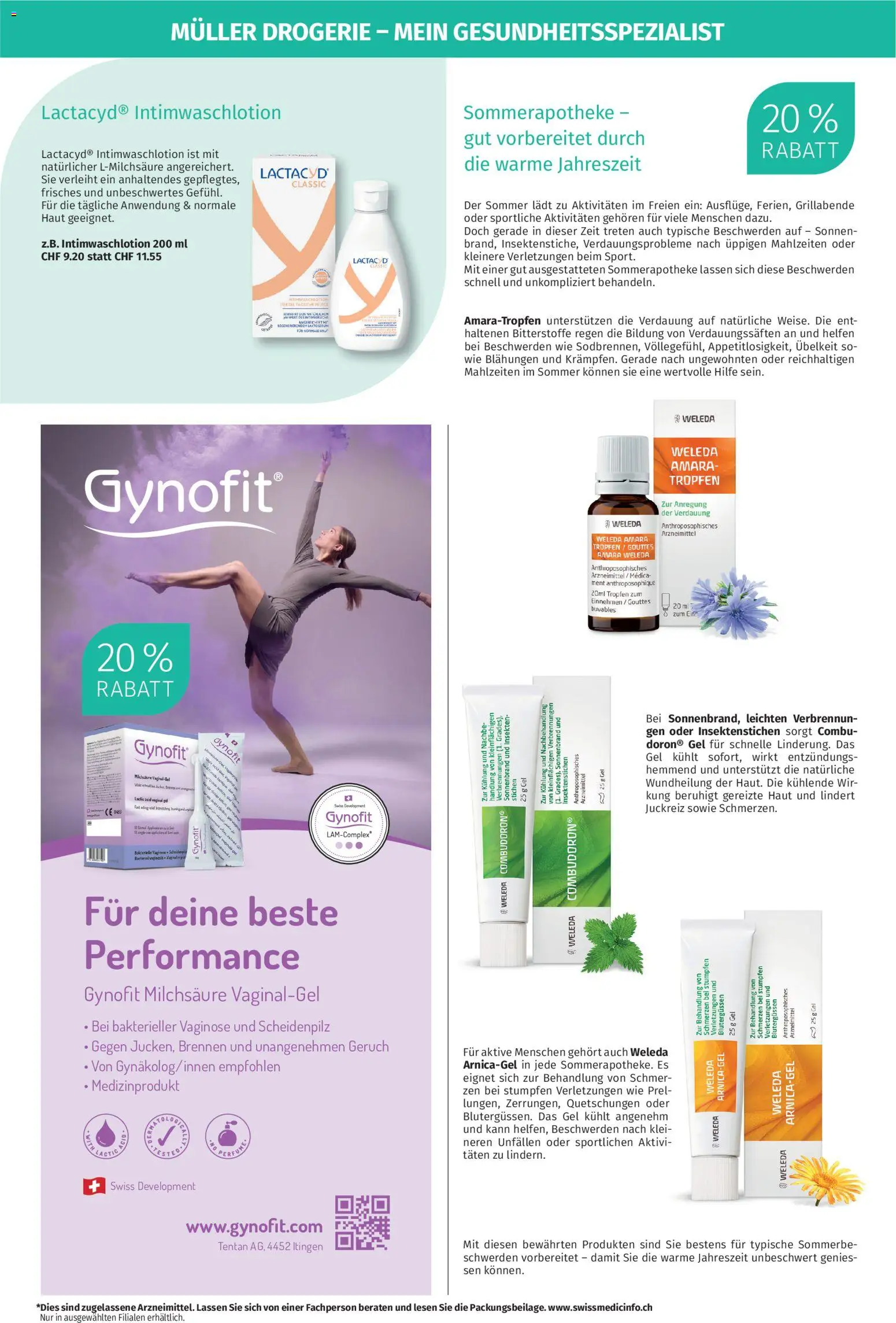 Müller aktionen Gesundheit – gültig ab 04.06.2026 | Seite: 2