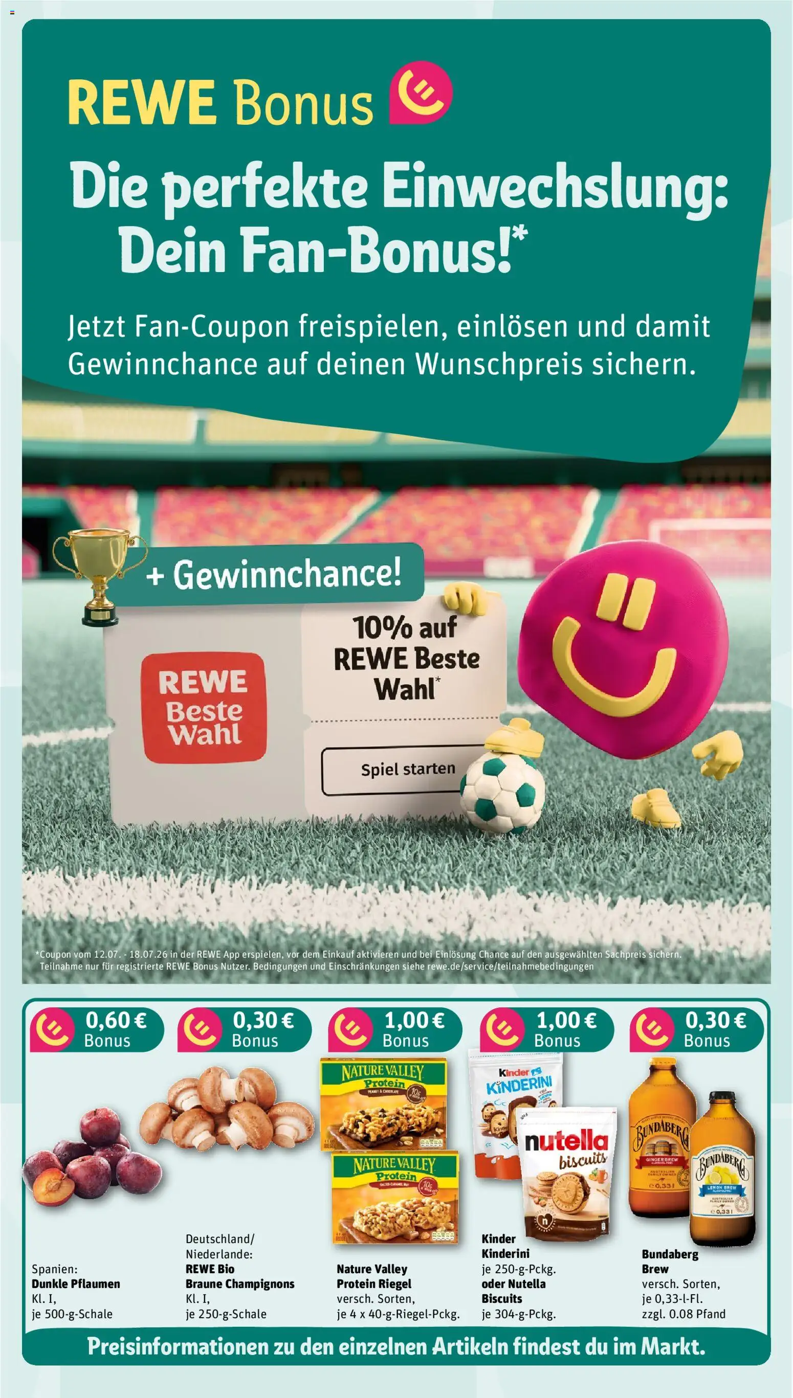 Rewe Prospekt – gültig ab 13.07.2026 | Seite: 3