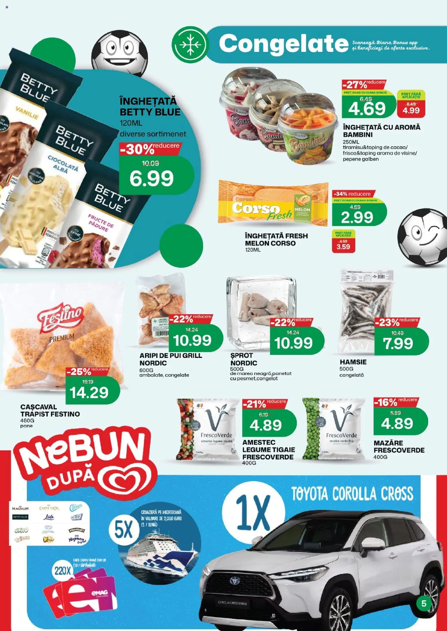 Noul catalog Diana – valabil de la 01.07.2026 | Pagină: 5