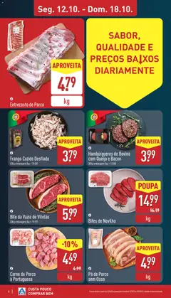 Pré-visualização Aldi folheto válido de 12/10/2026 | Página: 4