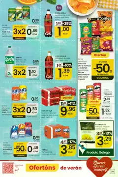 Vista previa Eroski folleto válido desde el 30/07/2026 | Página: 25