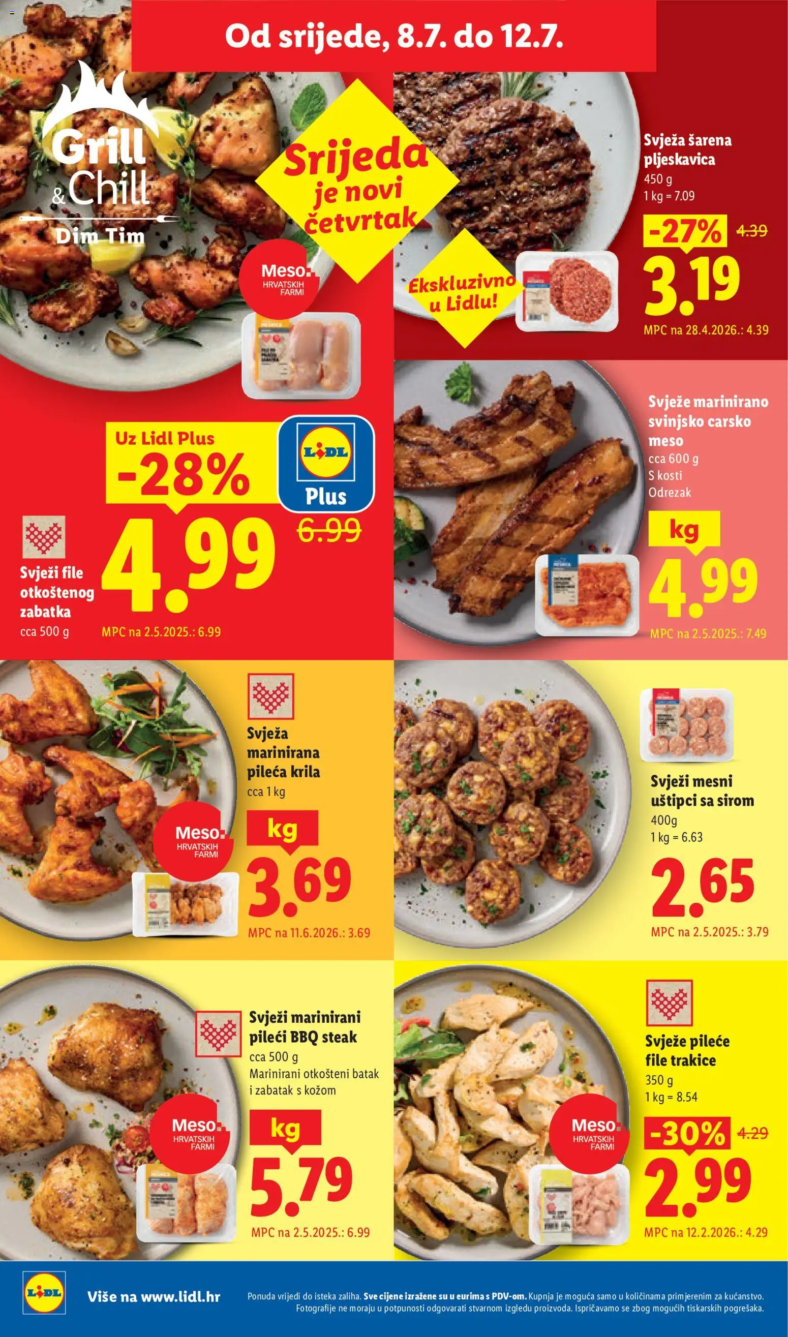 Lidl katalog | vrijedi od 06.07.2026 | Stranica: 54