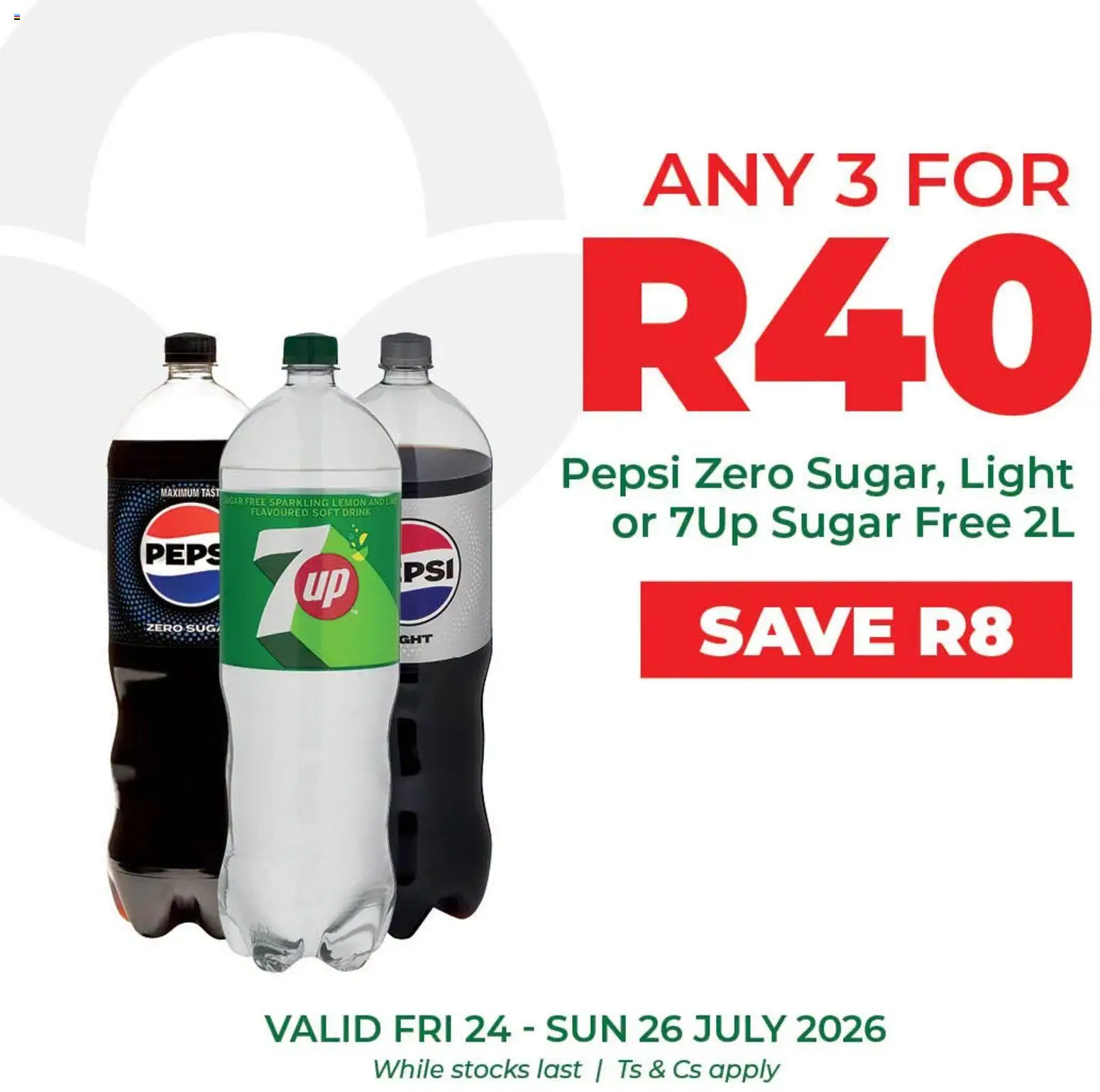 New Food Lover's Market catalogue – valid from 24/07/2026 | Page: 4 | Products: Light, Sugar, Lemon
