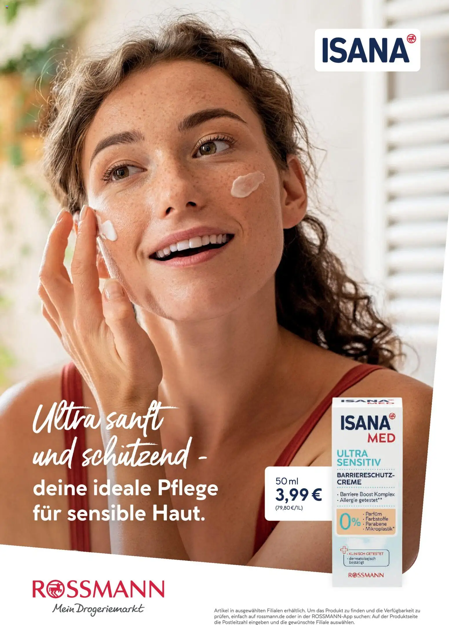 Rossmann Centaur – gültig ab 01.05.2026 | Seite: 31 | Produkte: Parfüm, Creme