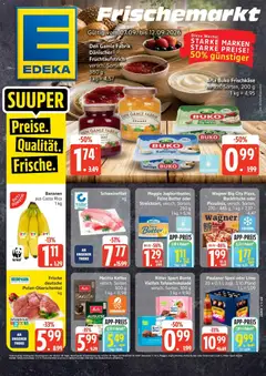 Edeka Prospekt Ascheberg ab 07.09.2026 gültig