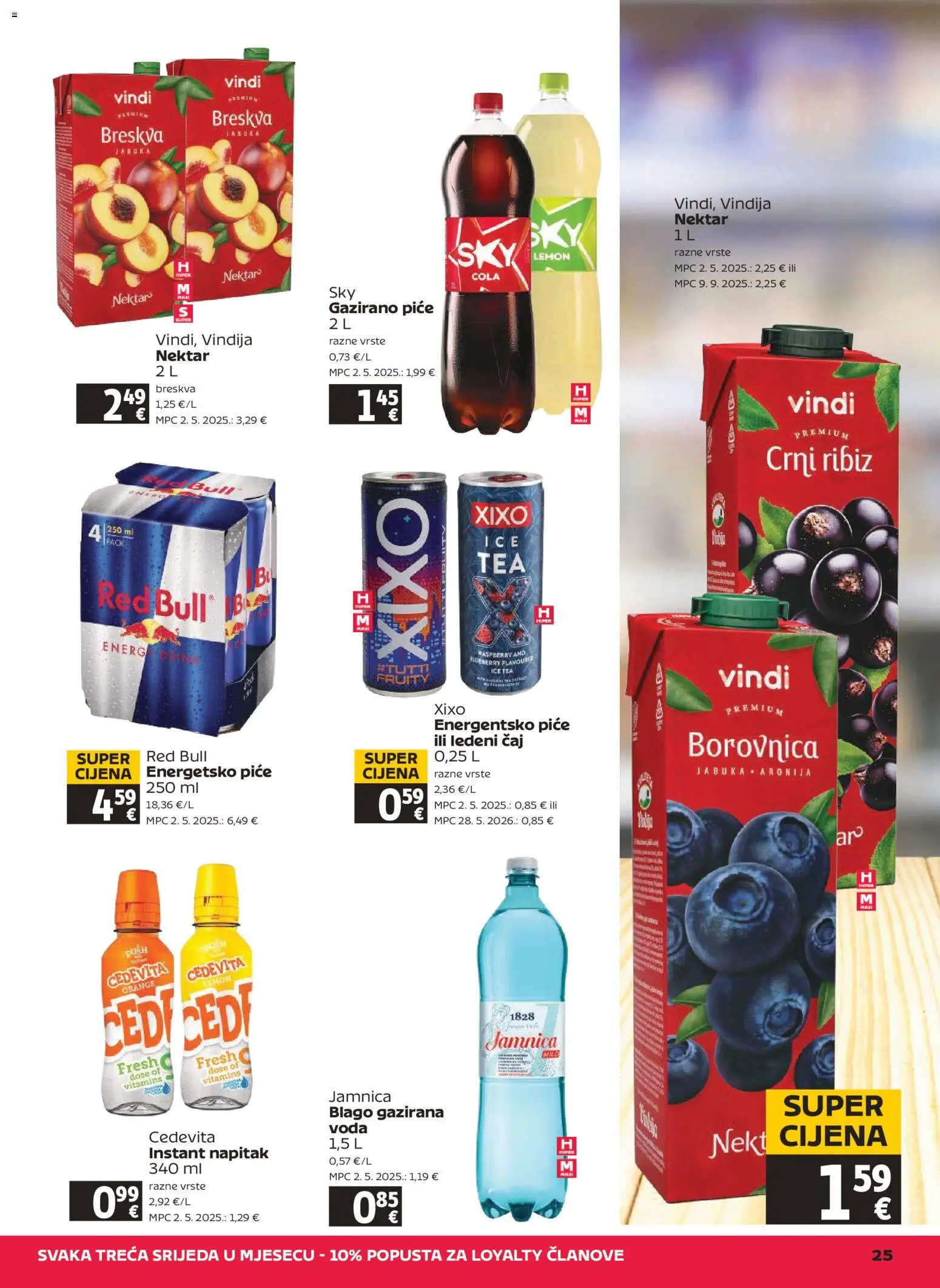 Tommy katalog | vrijedi od 10.09.2026 | Stranica: 25